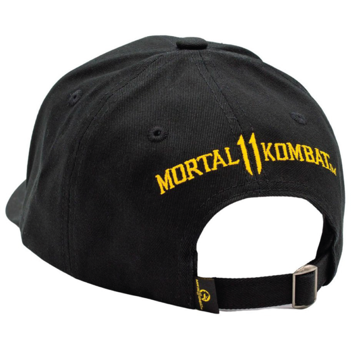 Casquette Mortal Kombat - Mortal Kombat Logo - Legend Icon Casquette Mortal Kombat