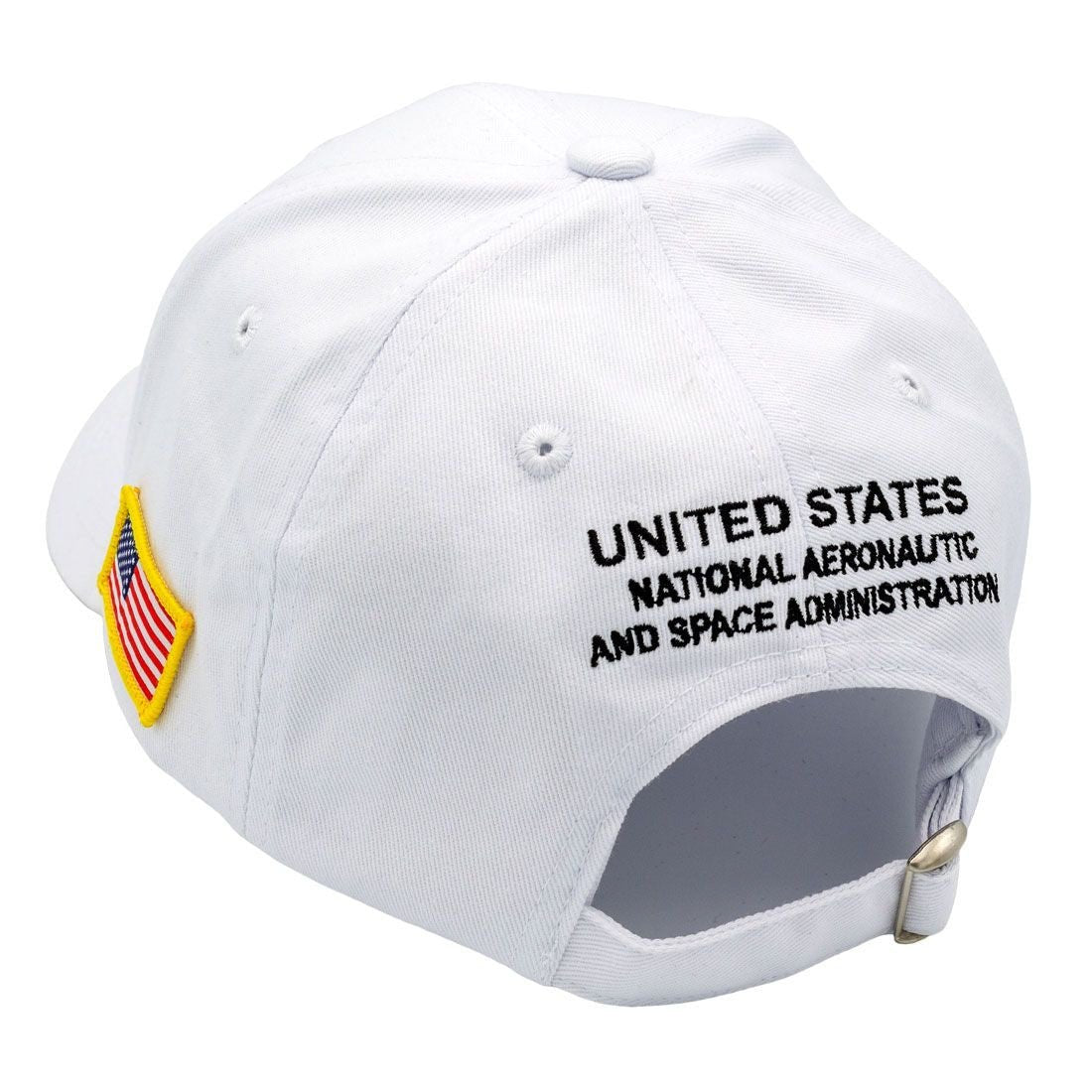 Casquette NASA Baseball - Red Logo