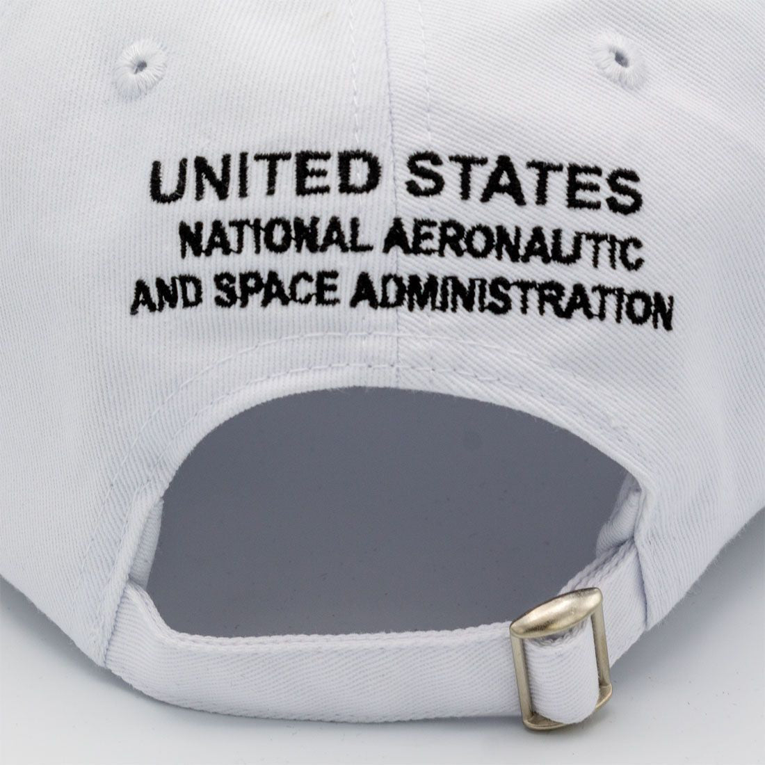 Casquette NASA Baseball - Red Logo