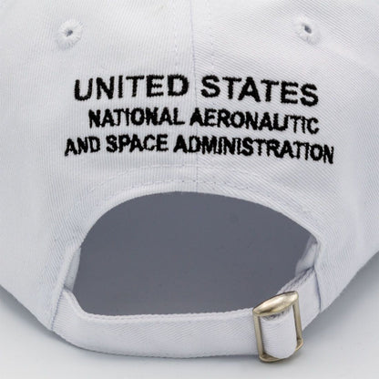 Casquette NASA Baseball - Red Logo