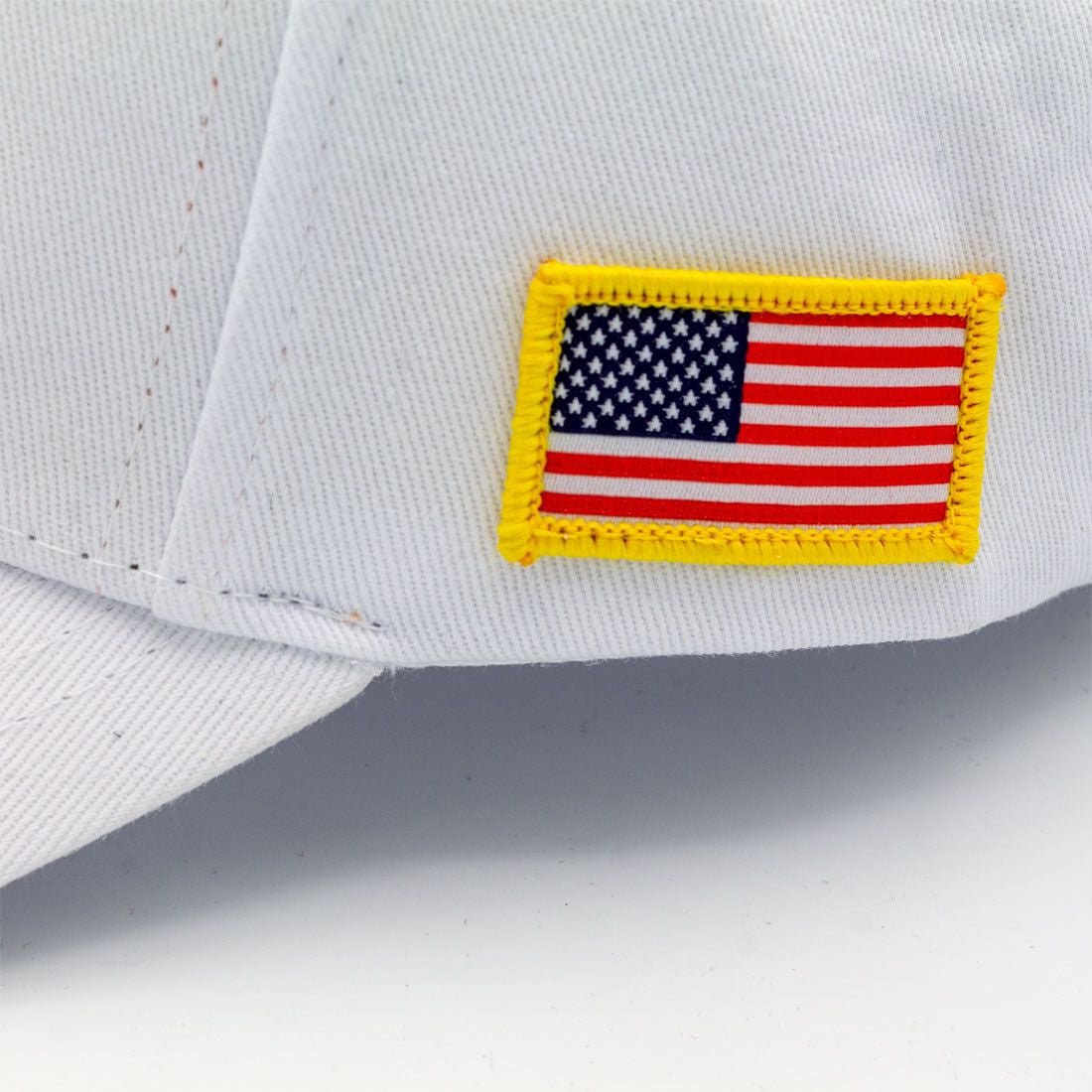 Casquette NASA Baseball - Red Logo