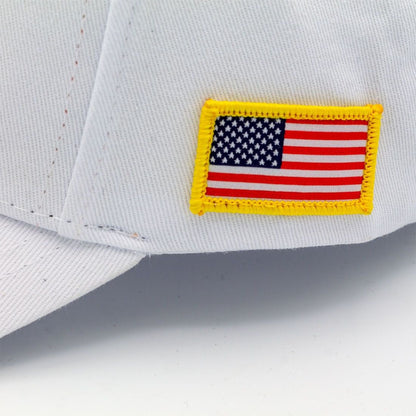 Casquette NASA Baseball - Red Logo