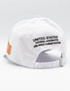 Casquette NASA Baseball - Red Logo