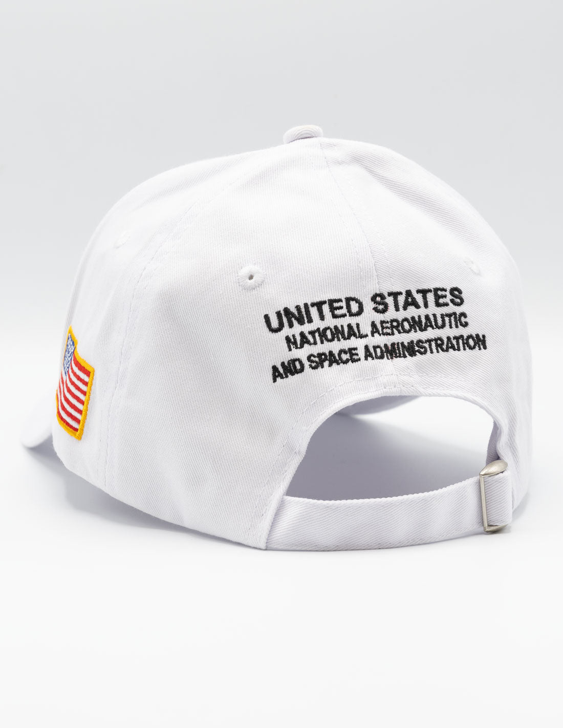 Casquette NASA Baseball - Red Logo