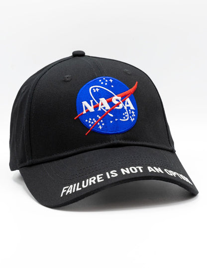 Casquette NASA - Failure Is Not An Option