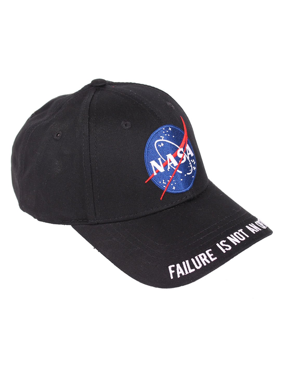 Casquette NASA - Failure Is Not An Option - Legend Stuff - NASA - Casquette