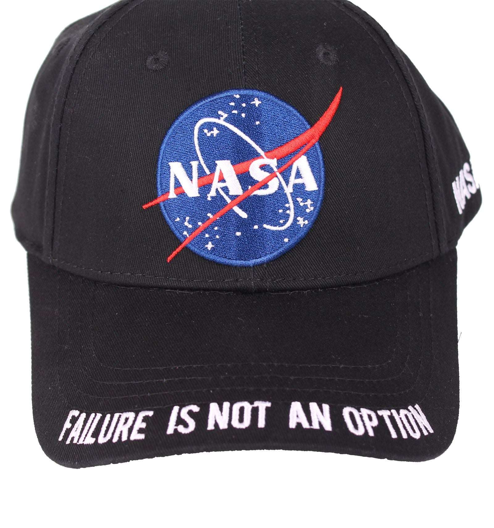 Casquette NASA - Failure Is Not An Option - Legend Stuff - NASA - Casquette