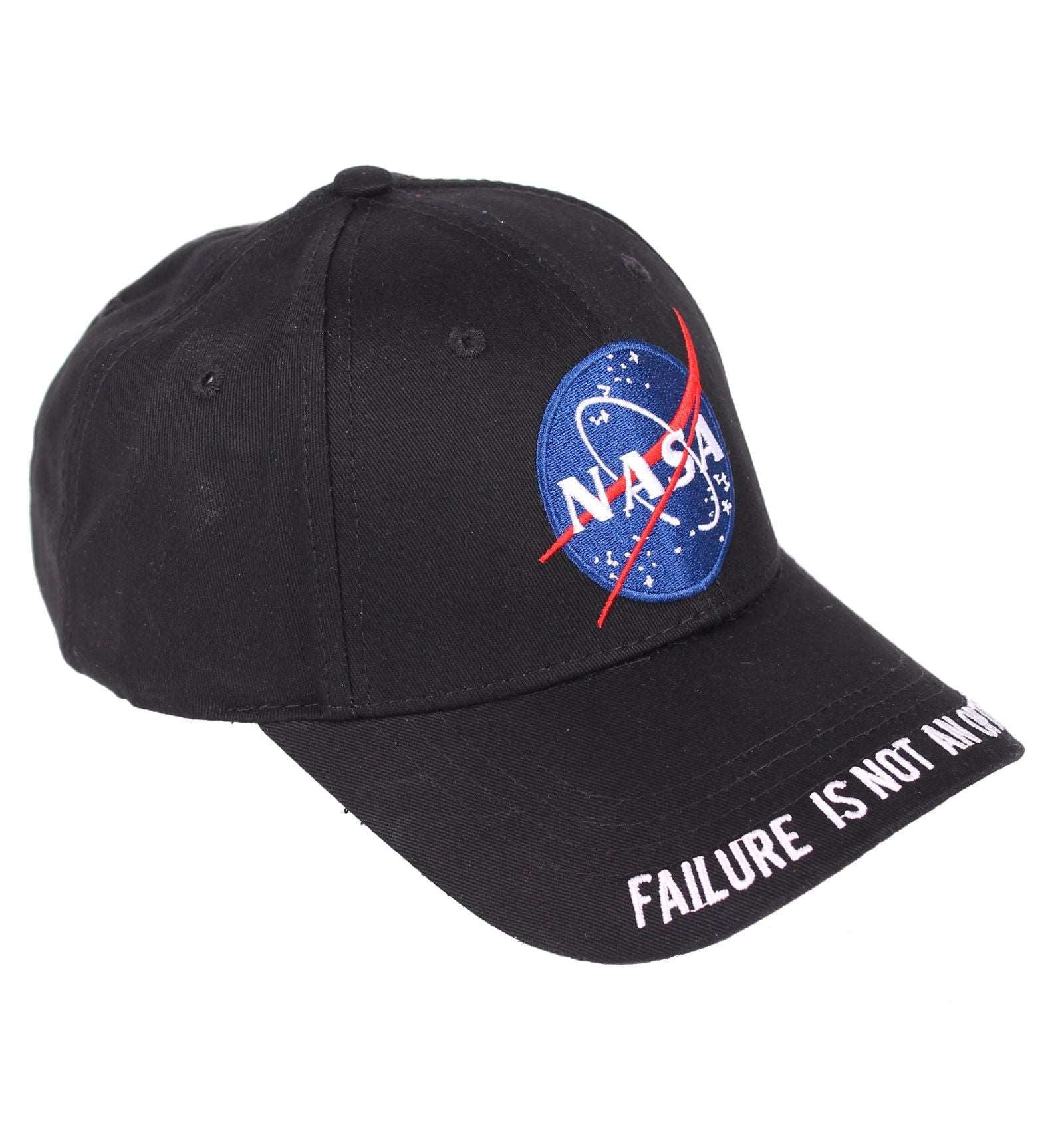 Casquette NASA - Failure Is Not An Option - Legend Stuff - NASA - Casquette