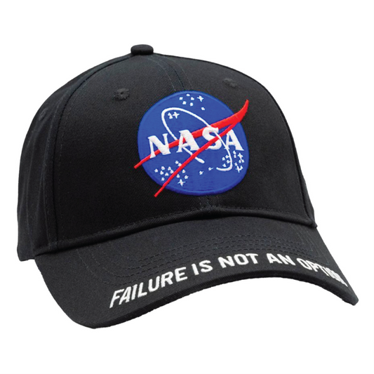 Casquette NASA - Failure Is Not An Option - Legend Icon Casquette NASA