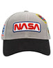 Casquette Nasa - Logo And Patches