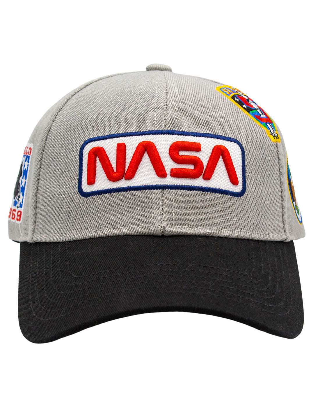 Casquette Nasa - Logo And Patches