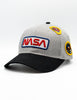 Casquette Nasa - Logo And Patches