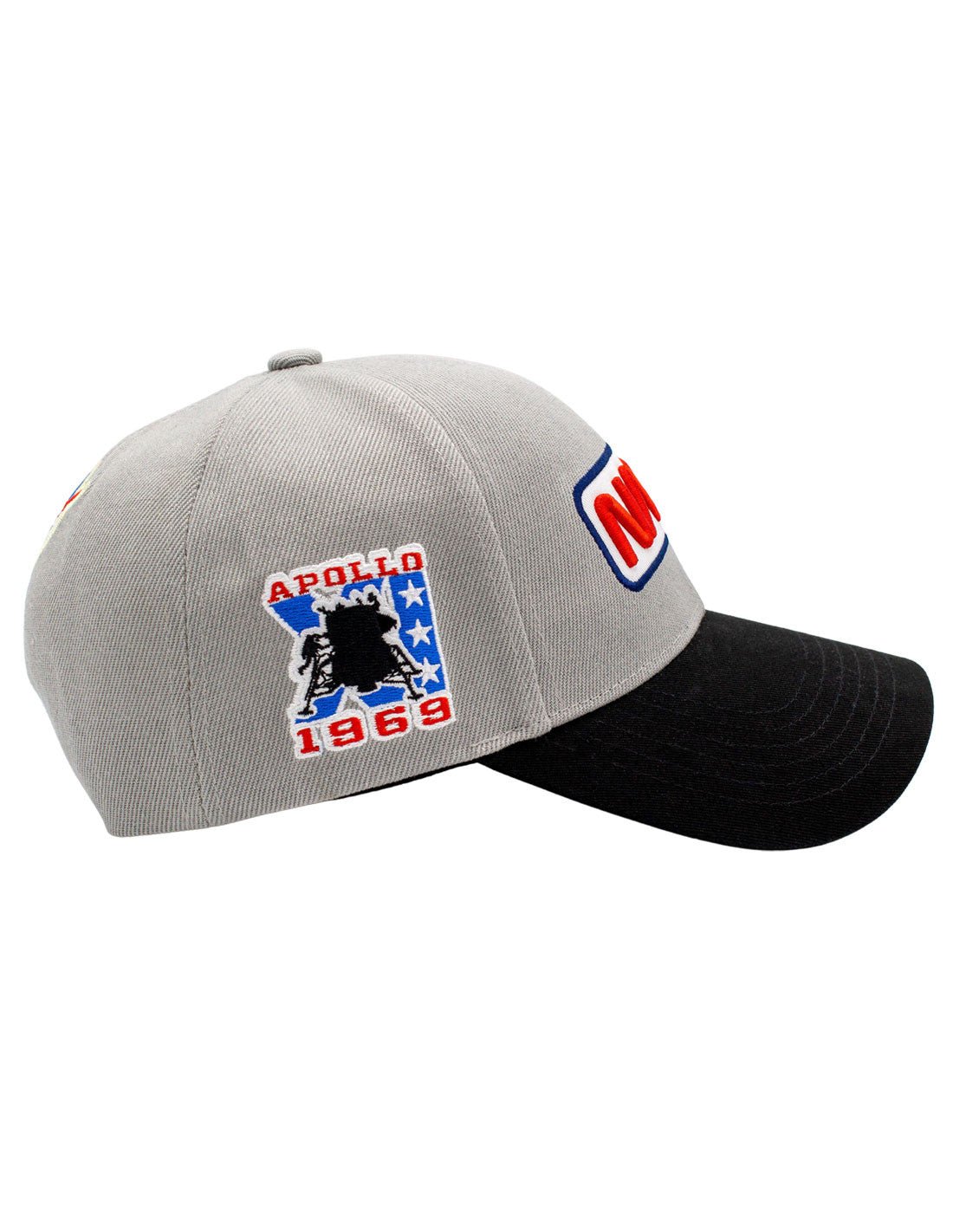 Casquette Nasa - Logo And Patches