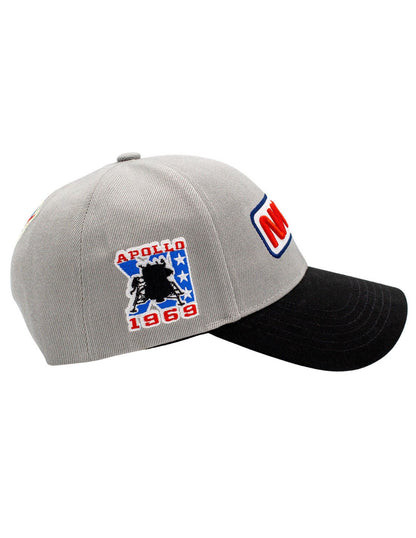 Casquette Nasa - Logo And Patches