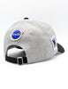 Casquette Nasa - Logo And Patches