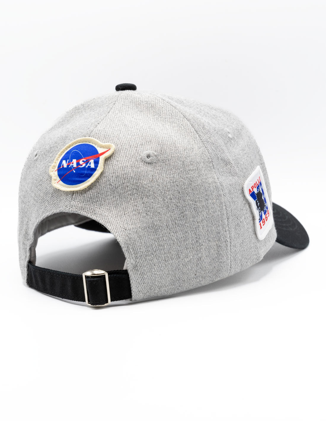 Casquette Nasa - Logo And Patches