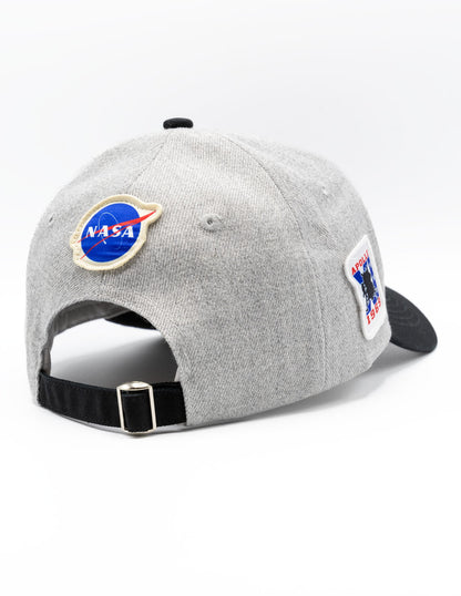 Casquette Nasa - Logo And Patches