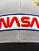 Casquette Nasa - Logo And Patches