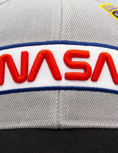 Casquette Nasa - Logo And Patches