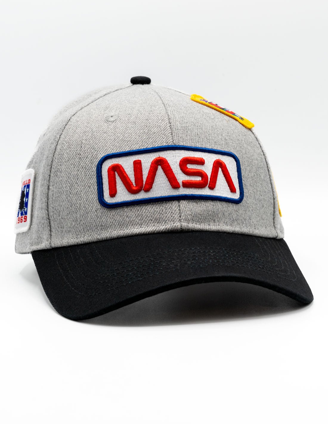 Casquette Nasa - Logo And Patches