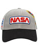 Casquette NASA - LOGO AND PATCHES - Legend Icon Casquette NASA