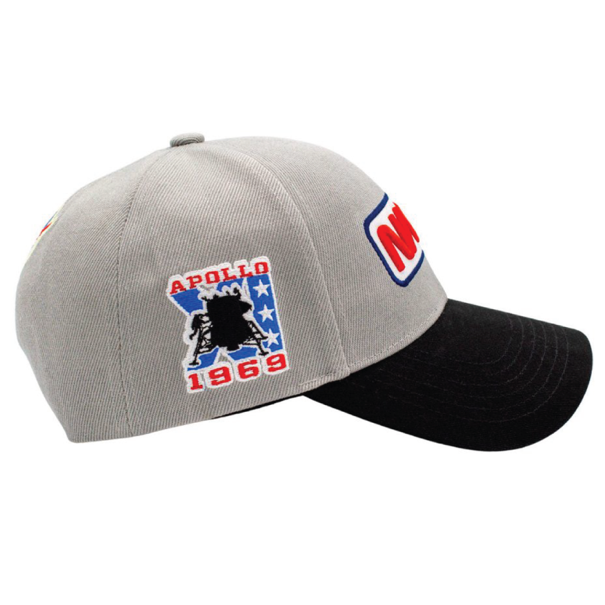 Casquette NASA - LOGO AND PATCHES - Legend Icon Casquette NASA