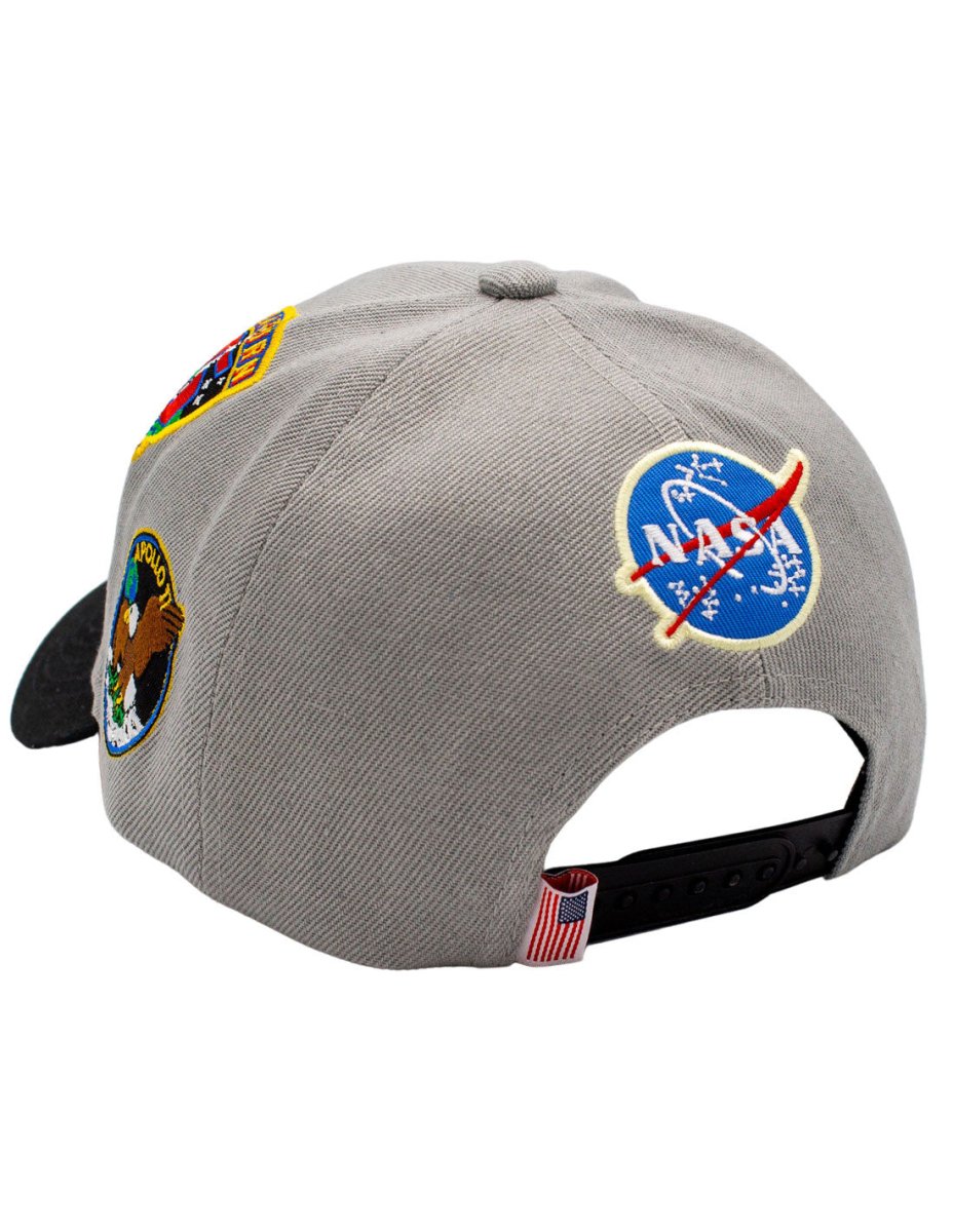 Casquette NASA - LOGO AND PATCHES - Legend Icon Casquette NASA