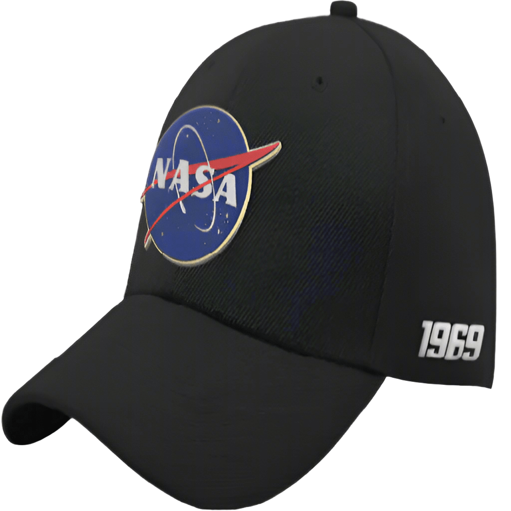 Casquette NASA - NASA LOGO PVC PATCH