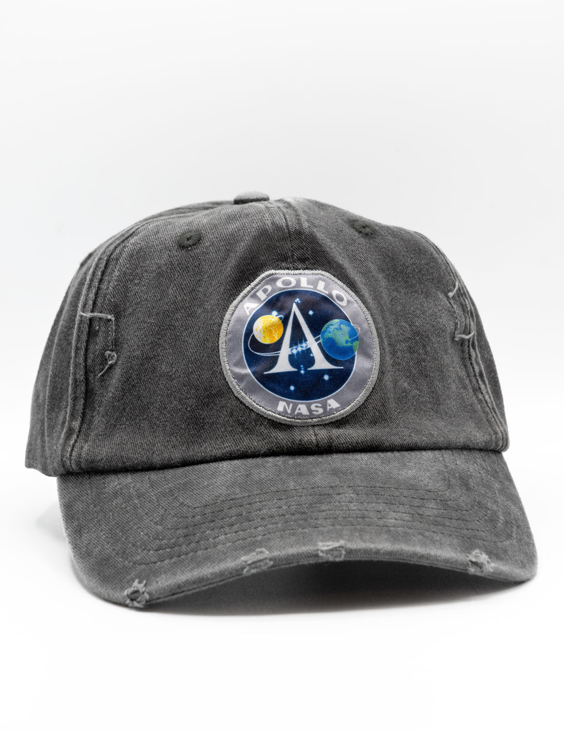 Casquette vintage NASA Apollo - Style classique