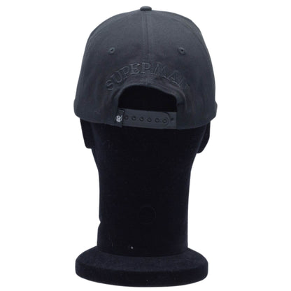 Casquette Superman DC Comics avec Logo Rubber