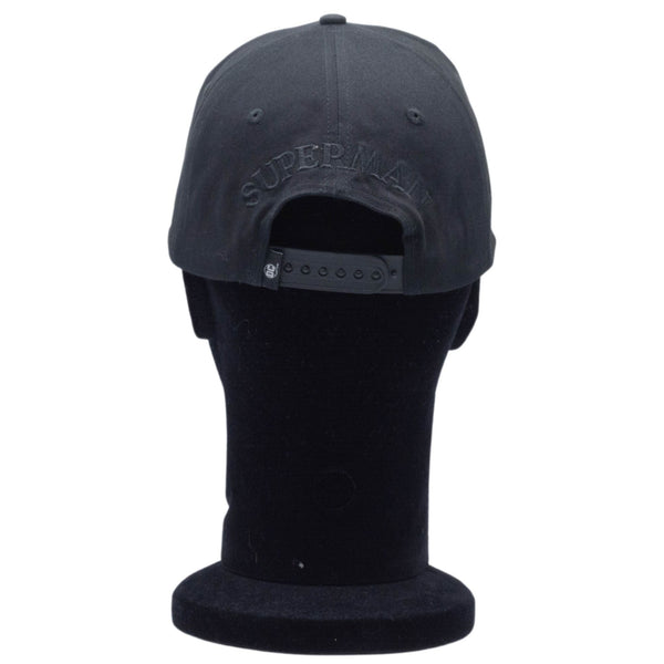 Casquette Superman DC Comics avec Logo Rubber