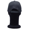 Casquette Noir - DC Comics Superman Baseball - Logo Rubber