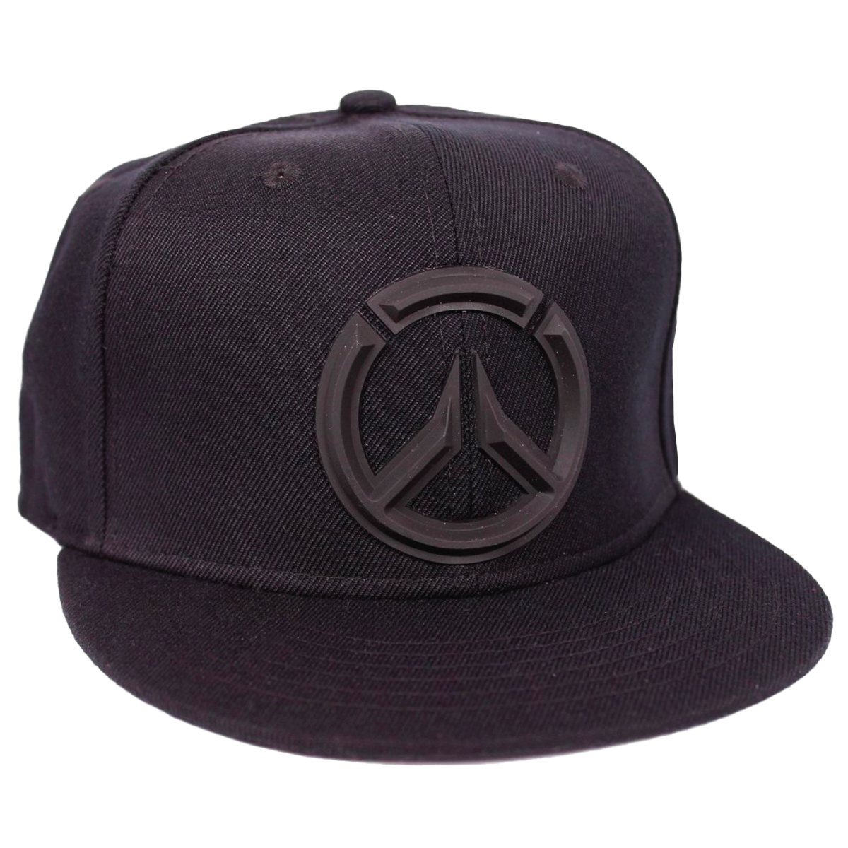 Casquette Overwatch - 3D Full Black - Legend Icon Casquette JINX