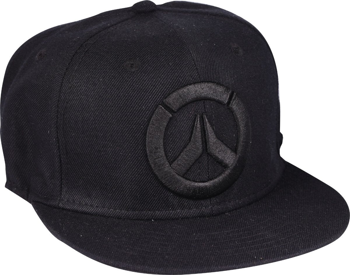 Casquette Overwatch - Black Overwatch - Legend Icon Casquette JINX