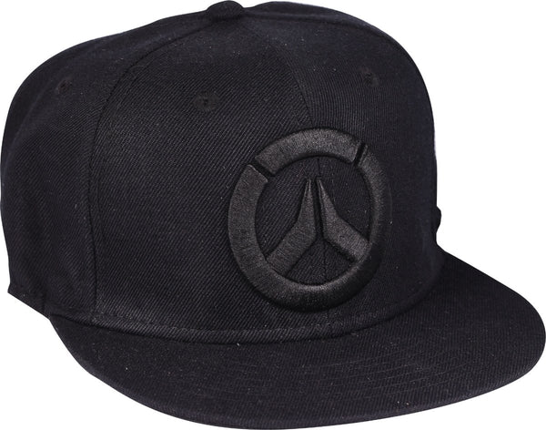 Overwatch Cap - Black Overwatch