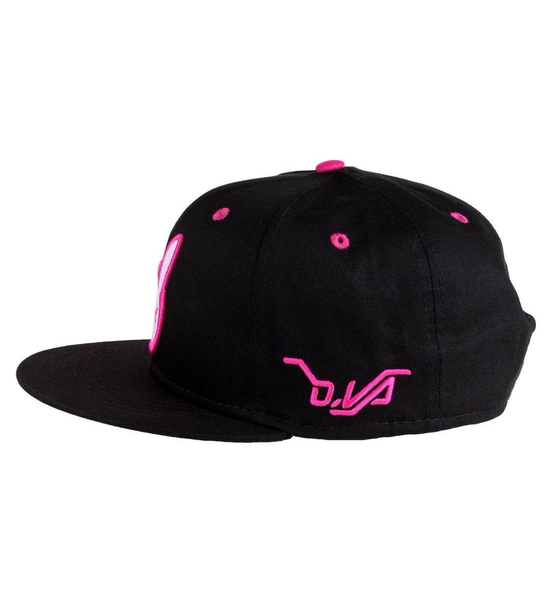 Casquette Overwatch - D.Va Pink Bunny - Legend Icon Casquette JINX