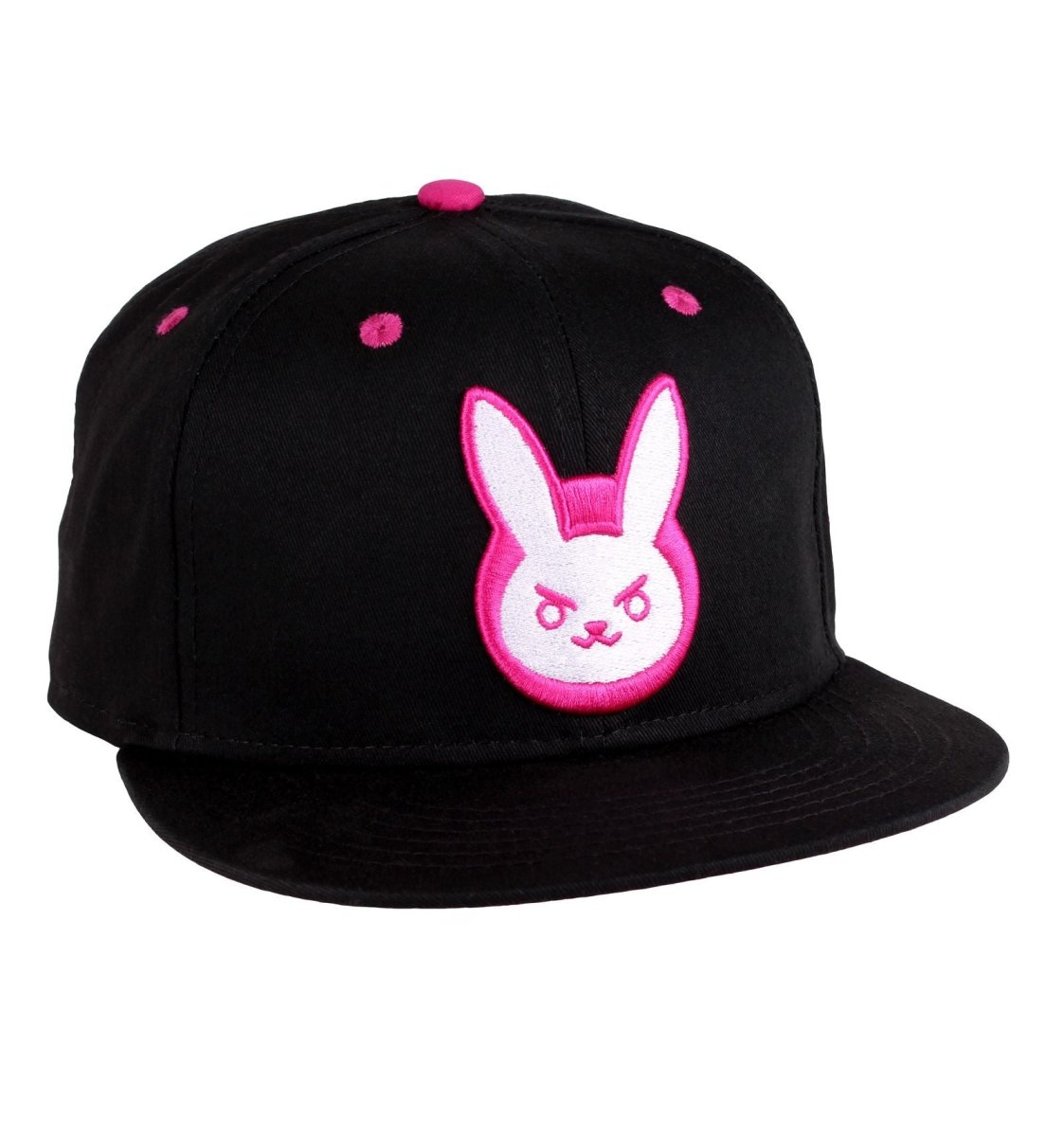 Casquette Overwatch - D.Va Pink Bunny - Legend Icon Casquette JINX