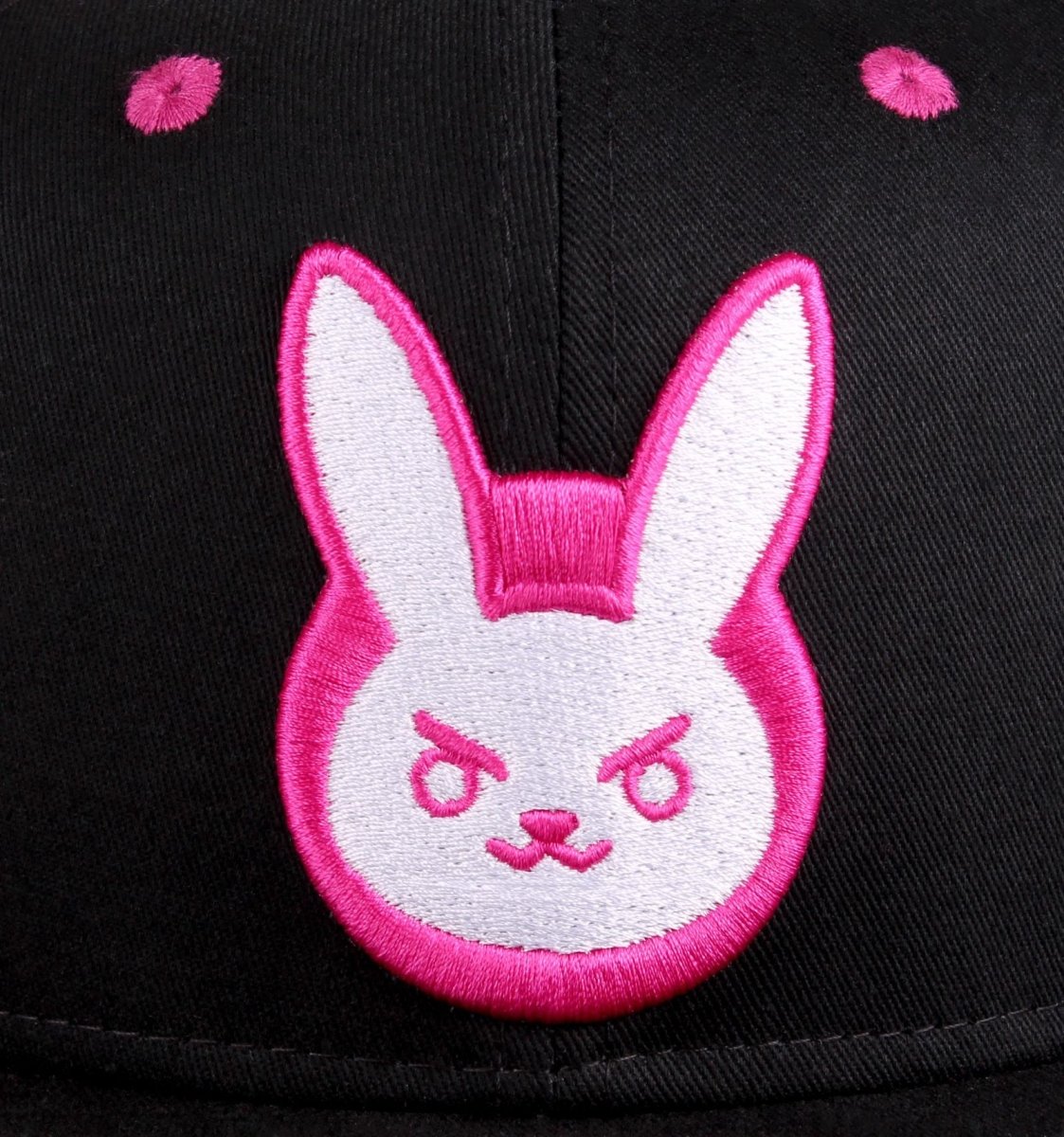 Casquette Overwatch - D.Va Pink Bunny - Legend Icon Casquette JINX