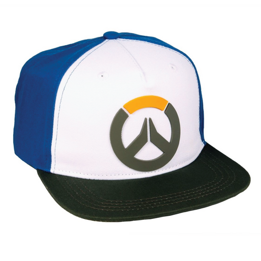 Casquette Overwatch - Logo Relief 3D - Legend Icon Casquette JINX