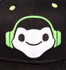 Casquette Overwatch - Lucio Snapback - Legend Icon Casquette JINX