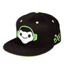 Casquette Overwatch - Lucio Snapback - Legend Icon Casquette JINX