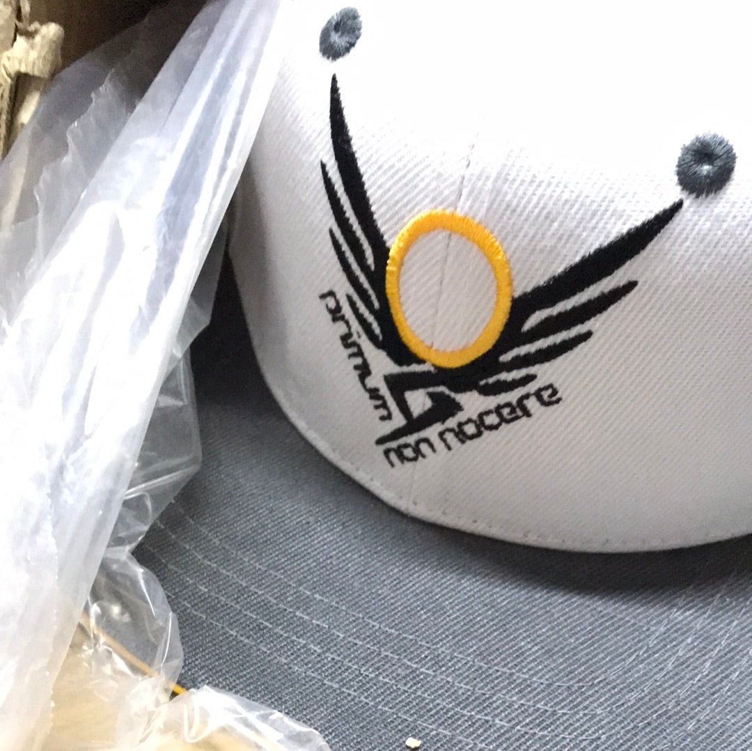 Casquette Overwatch - Mercy Saves - Legend Icon Casquette J!NX