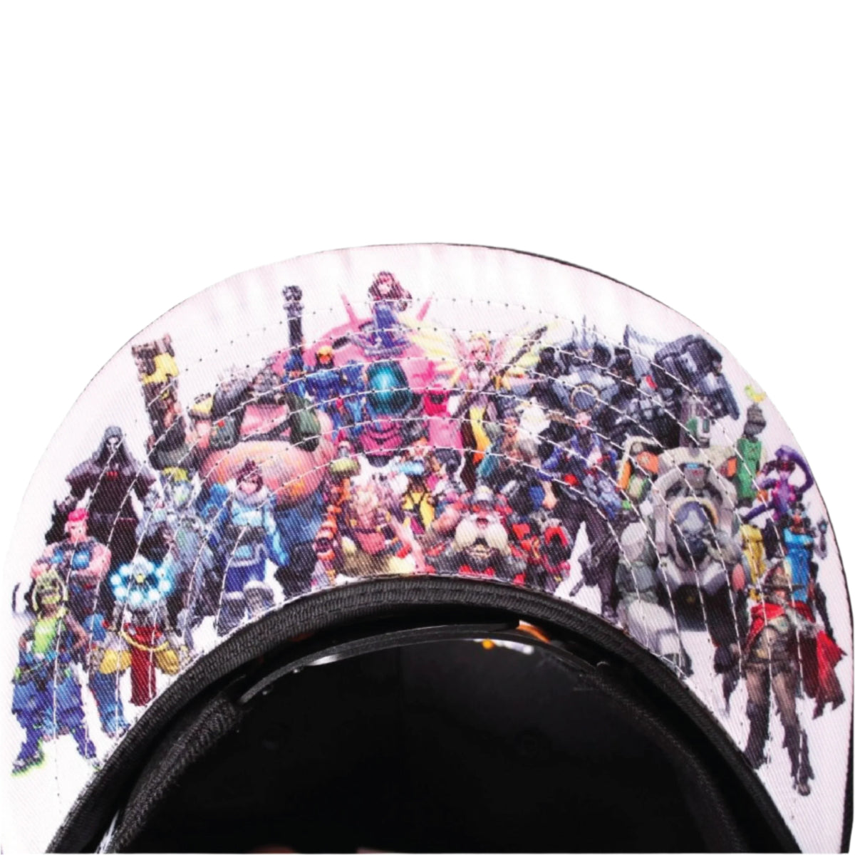 Casquette Overwatch - OW Heroes Hat - Legend Icon Casquette JINX