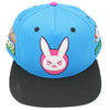 Casquette Overwatch - Ultimate DVA - Legend Icon Casquette JINX