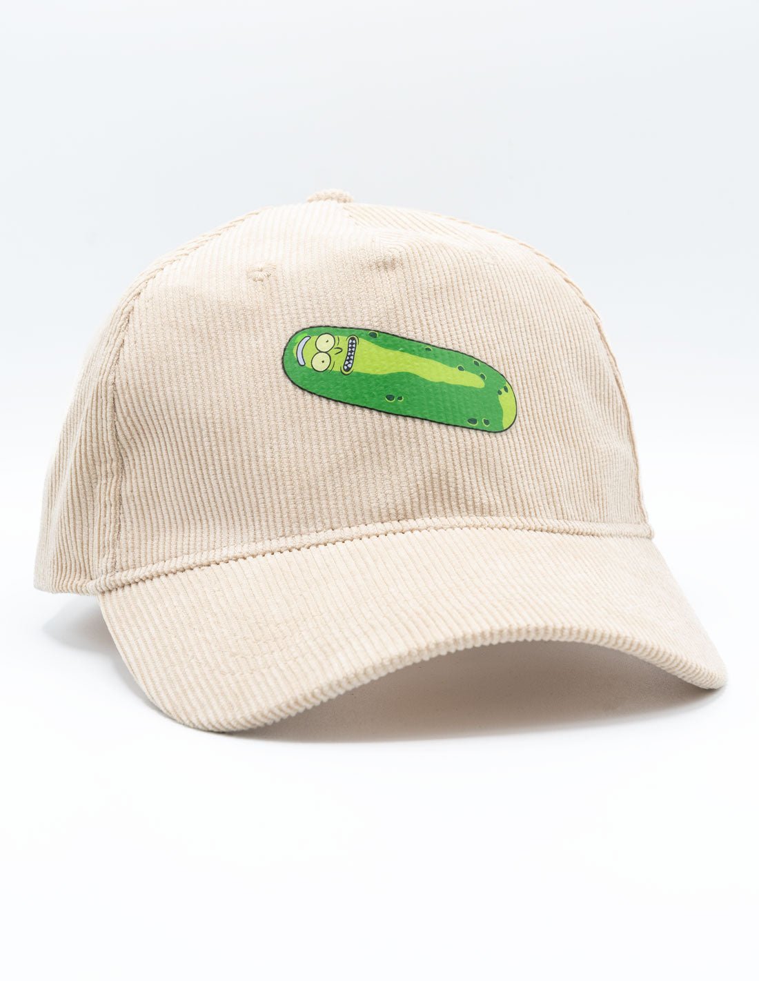 Casquette Rick et Morty Pickle Rick Snapback Officielle