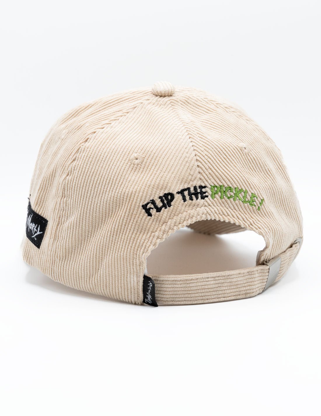 Casquette Rick et Morty Pickle Rick Snapback Officielle
