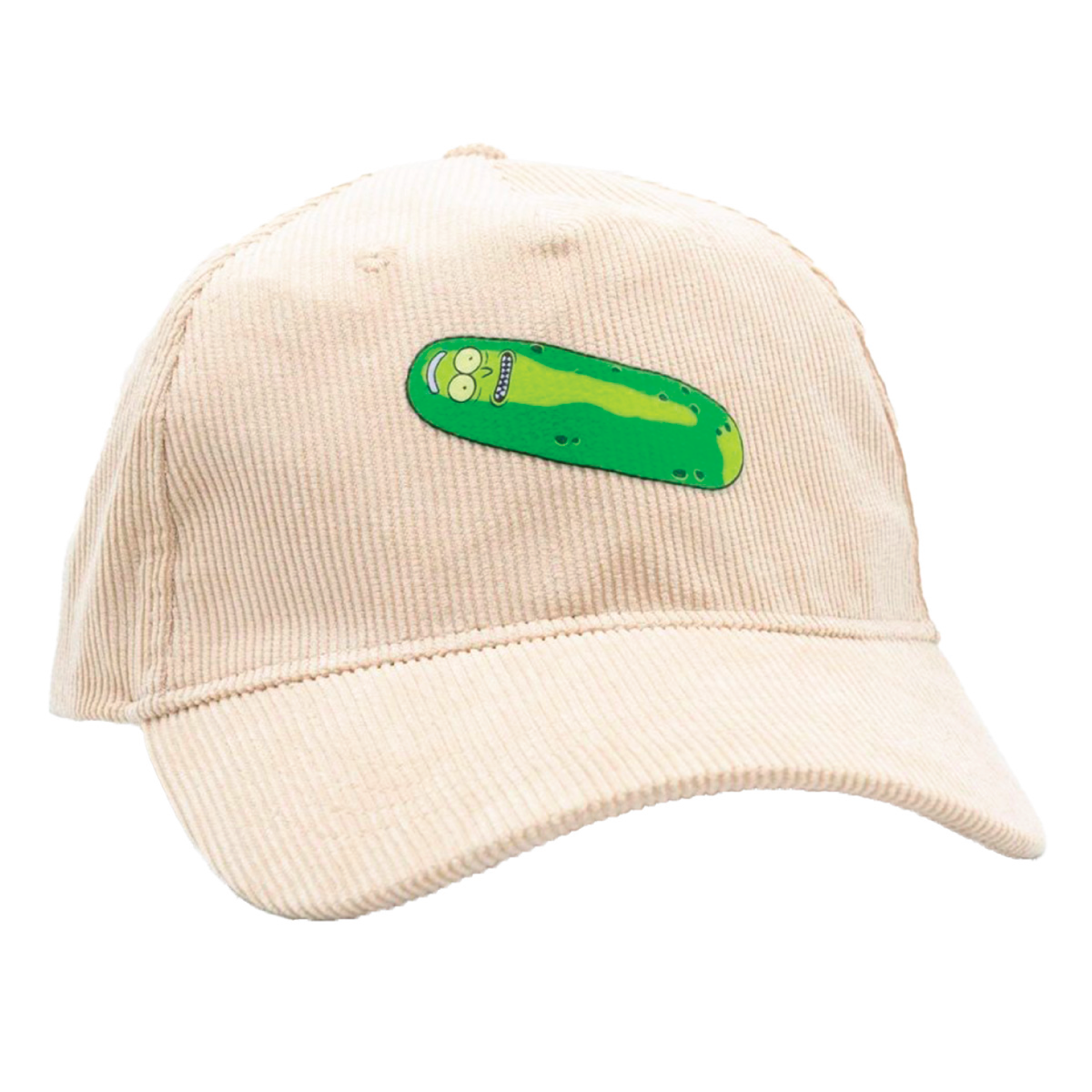 Casquette Rick et Morty - Pickle Rick - Legend Icon Casquette Rick et Morty