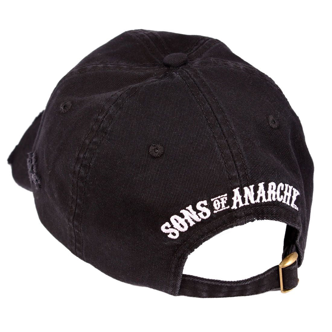 Casquette Sons of Anarchy - Grunge Reaper - Legend Icon Casquette Sons of Anarchy