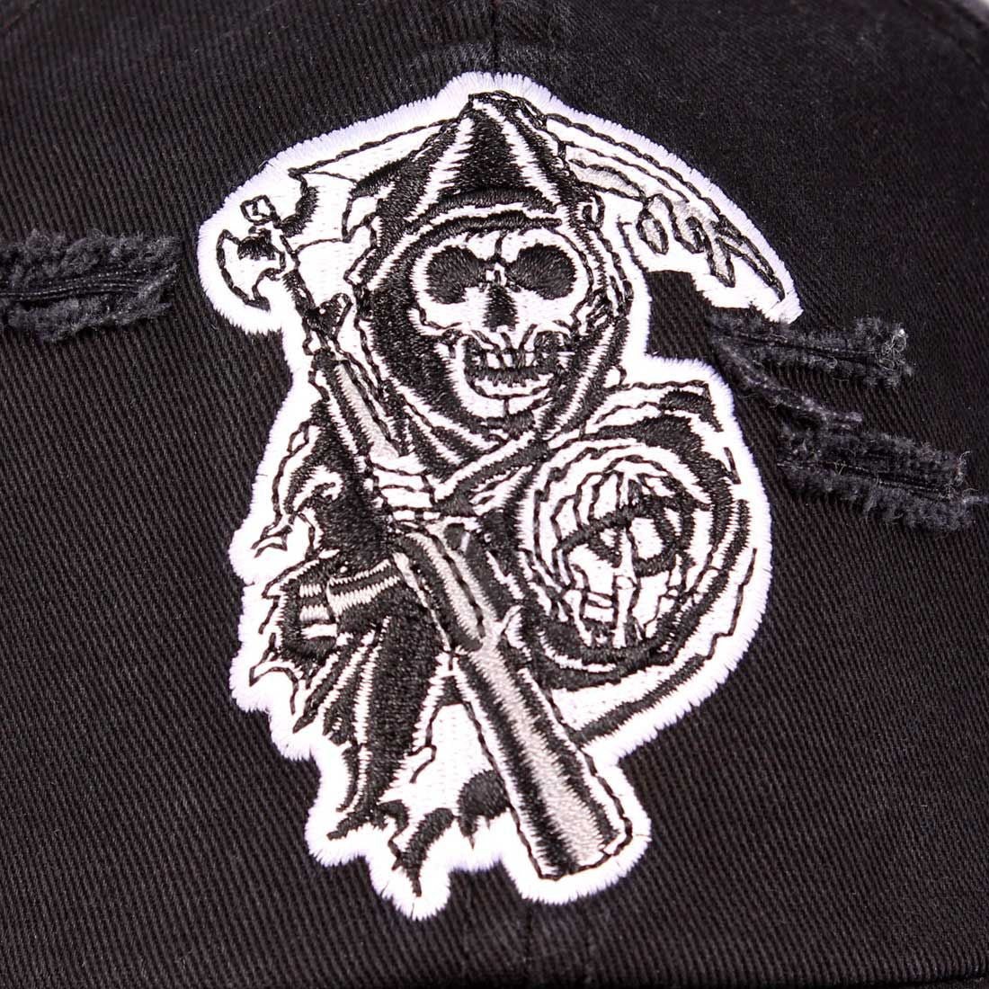 Casquette Sons of Anarchy - Grunge Reaper - Legend Icon Casquette Sons of Anarchy