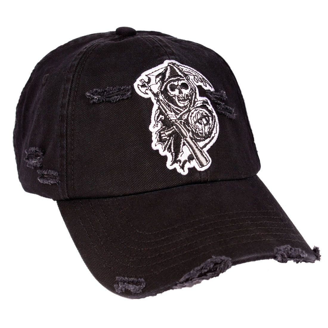 Casquette Sons of Anarchy - Grunge Reaper - Legend Icon Casquette Sons of Anarchy